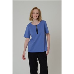 футболка женская 8609-07 Новинка