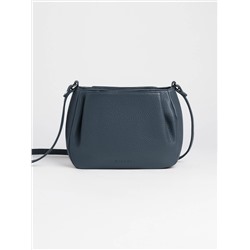 Женская кожаная сумка Richet 2225LN 878 Синий