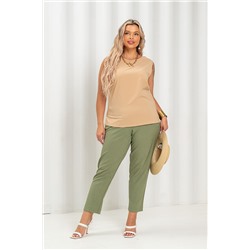 Брюки РБ-6512л папоротник