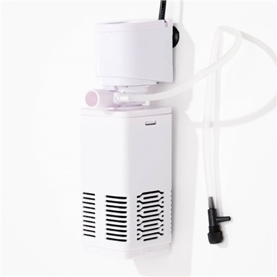 УЦЕНКА Фильтр внутренний JINGYE Bio, 500 л/ч, 6 Вт