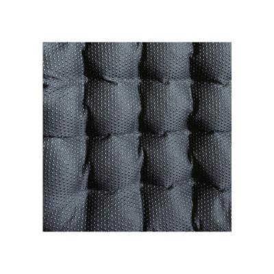 Сиденье с наполнителем из лузги гречихи