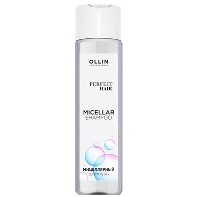 OLLIN Perfect Hair Шампунь для волос мицелярный 250 мл