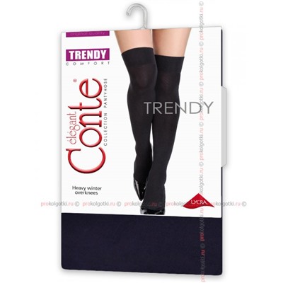 Trendy 220 OverkneesConte