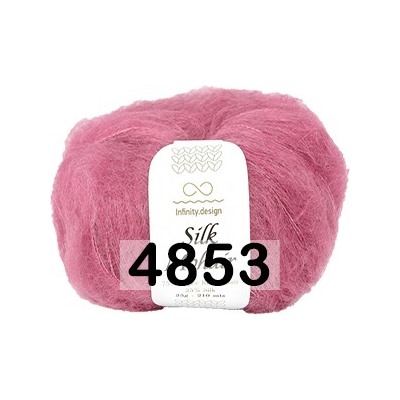 Пряжа Infinity Silk Mohair