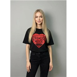 Футболка OVER SIZE (хлопок)