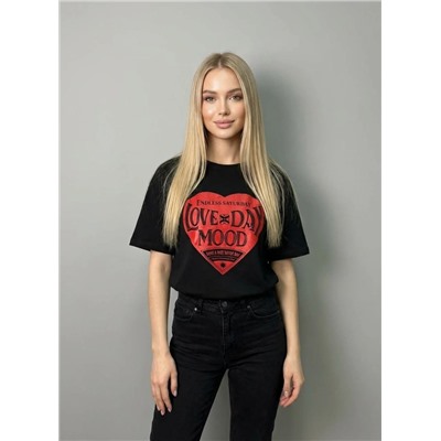 Футболка OVER SIZE (хлопок)