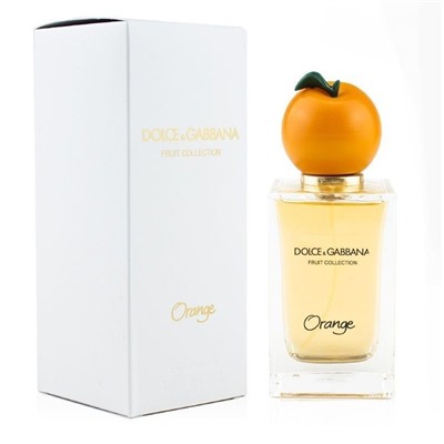 Dolce Gabbana Fruit Collection Orange Edt 150 ml