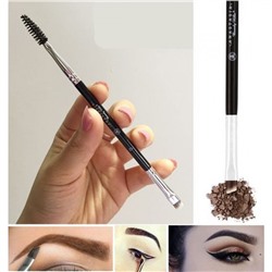 ДВОЙНАЯ КИСТЬ ДЛЯ БРОВЕЙ ANASTASIA BEVERLY HILLS DUO BRUSH №12