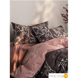 PRIME PRIVE ЛЕРУМ КПБ 200х220-1/230х250-1/50х70-2, 4 пр., хл./сатин