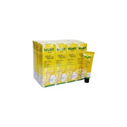 (УПАКОВКА 12 ШТ) Обезболивающая и разогревающая мазь    от NAMMAN MUAY Medicated Analgesic Cream 30 гр