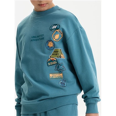 PELICAN Толстовка BFN3387