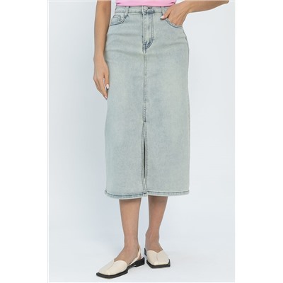 Юбка Муррей (сине-желтая) Ю13447-12М