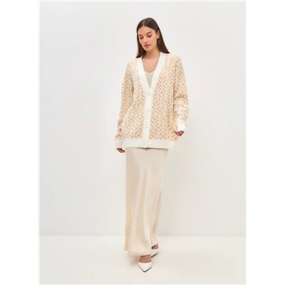 Кардиган (вязаный трикотаж)