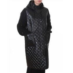 A-801 DK. GREEN Жилет утепленный женский (50 гр. синтепон)