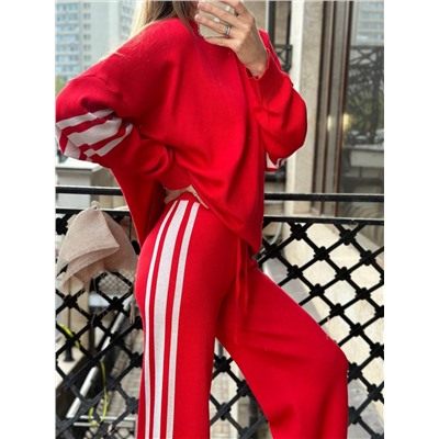 Брюки TRAVEL, Красный