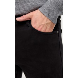 Джинсы утепл P021-0170-18W black