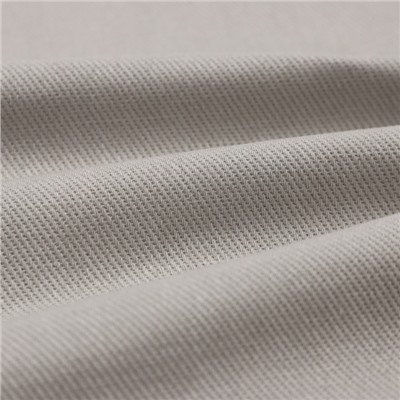 Набор салфеток «Этель» Kitchen, 40×40 см - 2 шт., 100% хлопок, саржа 250 г/м², светло-серый