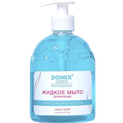 DGP Жидкое мыло увлажняющее для профессионального ухода 500 мл