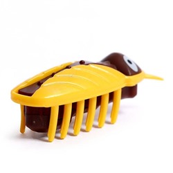 Жучок «Робот-жук», работает от батареек, МИКС