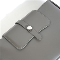 Женская сумка, кожа, MIRONPAN  521208 Темно-серый