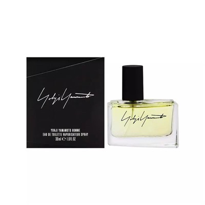 YOHJI YAMAMOTO POUR HOMME edt (m) 30ml