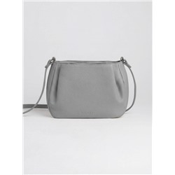 Женская кожаная сумка Richet 2225LN 949 Серый