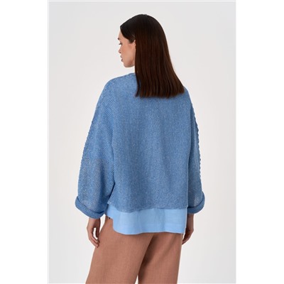 Жакет — Ж157 голубой