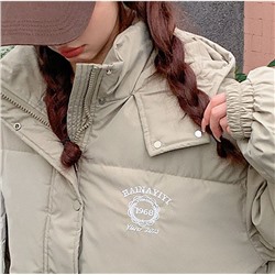 Cute Woman Пуховик  985