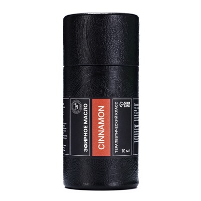 Эфирное масло «Корица», 10 мл, в тубусе