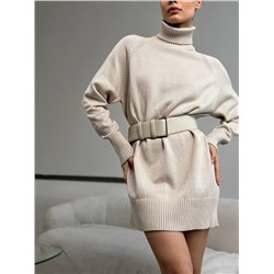 Платье мини SHEILA, Жемчужный