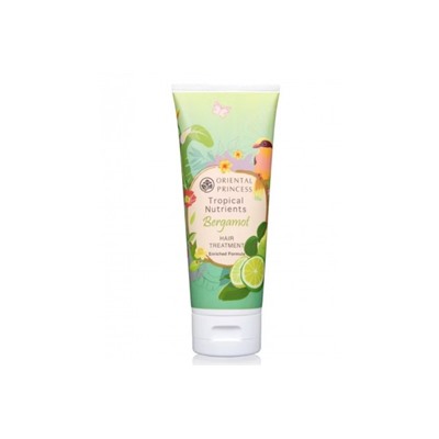 Кондиционер для жирных волос с бергамотом от  Oriental Princess Bergamot Hair Treatment 200 гр