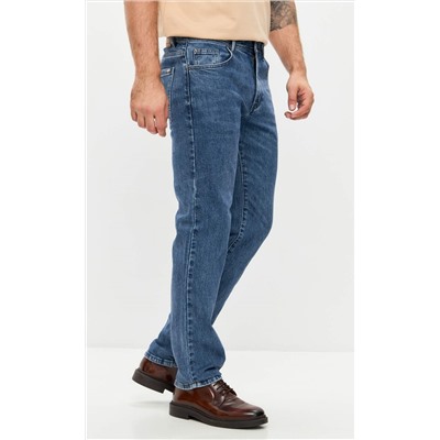 Джинсы P421-0156R middle blue