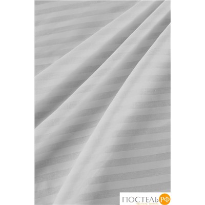 MEDSLEEP ЛИНДАУ св сер Простыня 180х220, 1 пр., хл.