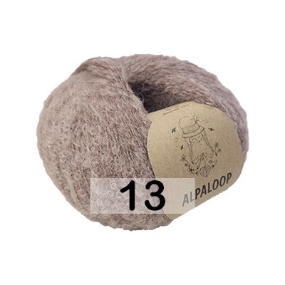 Пряжа Сеам Alpaloop