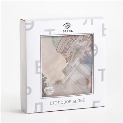 Скатерть «Этель. Райский сад», d=220±3 см