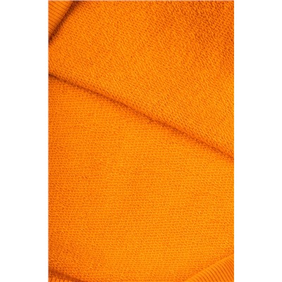 Костюм для девочки оверсайз из футера трехнитки Happyfox