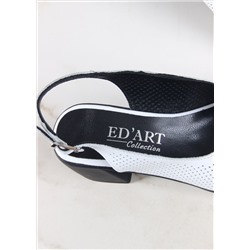 Сабо ED'ART 5030p.24191'bl. белый