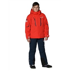 Костюм T-89200 Красный