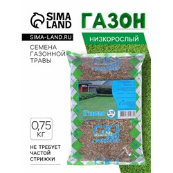 Газонная травосмесь «Гном», 750 г