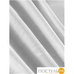 Daily by T АЭЛИТА бел Тюль на шт.ленте 300х275, 1пр, плстр.