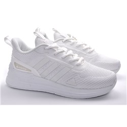 Sport + ADD DB1335-4 Кроссовки бел текстиль