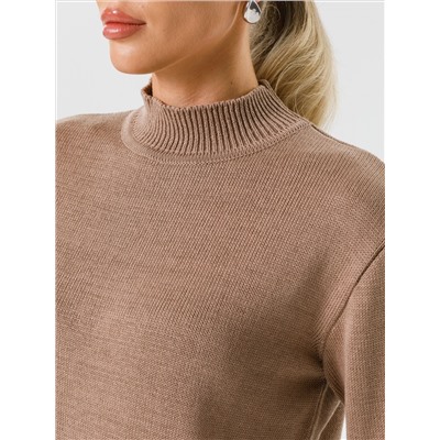 Водолазка с длинными рукавами