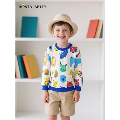 AOSTA BETTY  A8353