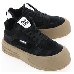 Ботинки BADEN 145-114 черн