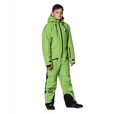 Комбинезон TT-0236 Салатовый