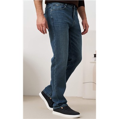 Джинсы P511-0162R m.blue (технический)