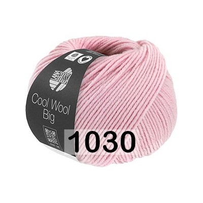 Пряжа Lana Grossa Cool Wool Big