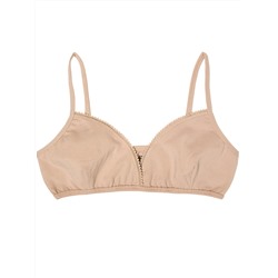 4486-03 Топ для девочки бежевый (BAYKAR)