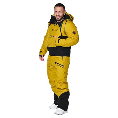 Комбинезон AA-0206 Горчичный