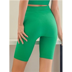 INDEFINI Велосипедки зелёные